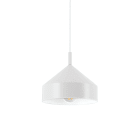IDEAL LUX SRL IUX285146 YURTA SP1 D21 BIANCO