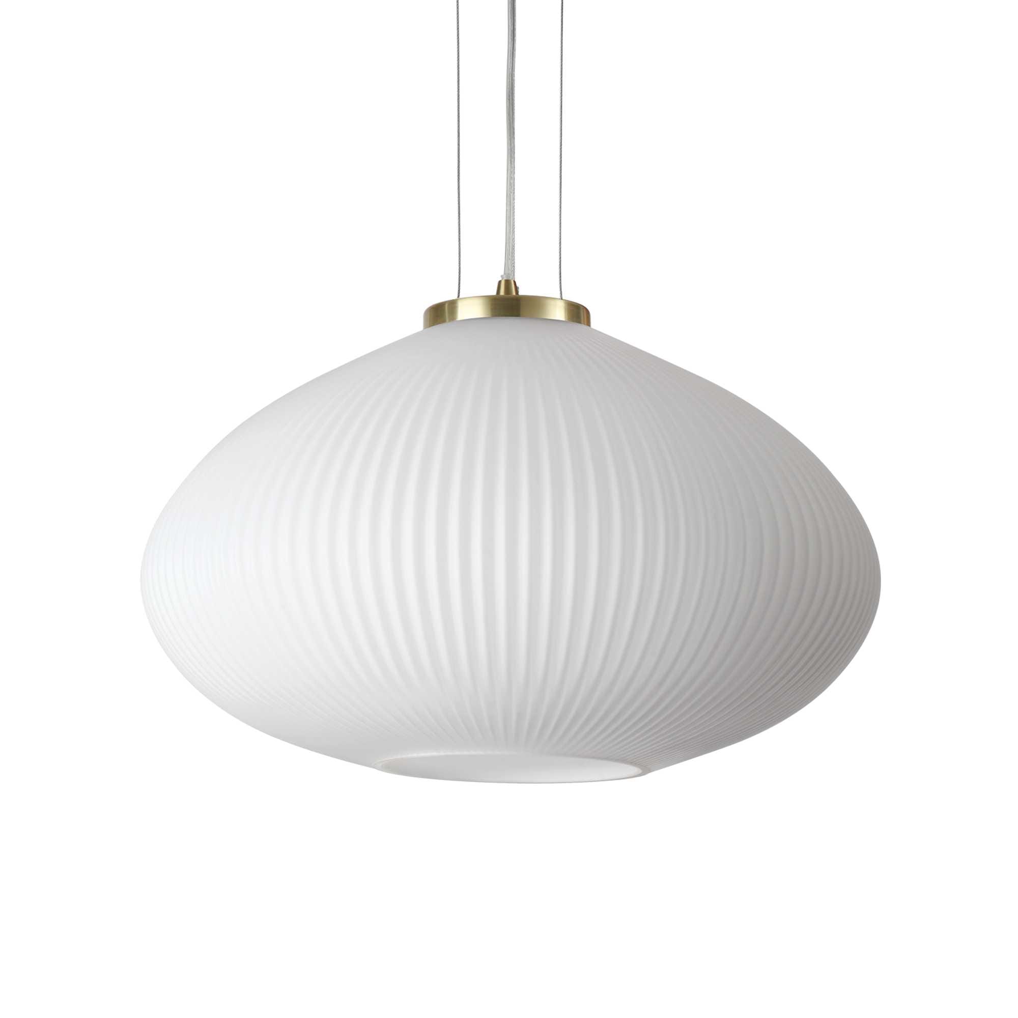 IDEAL LUX SRL IUX285191 PLISSE SP1 D45 OTTONE