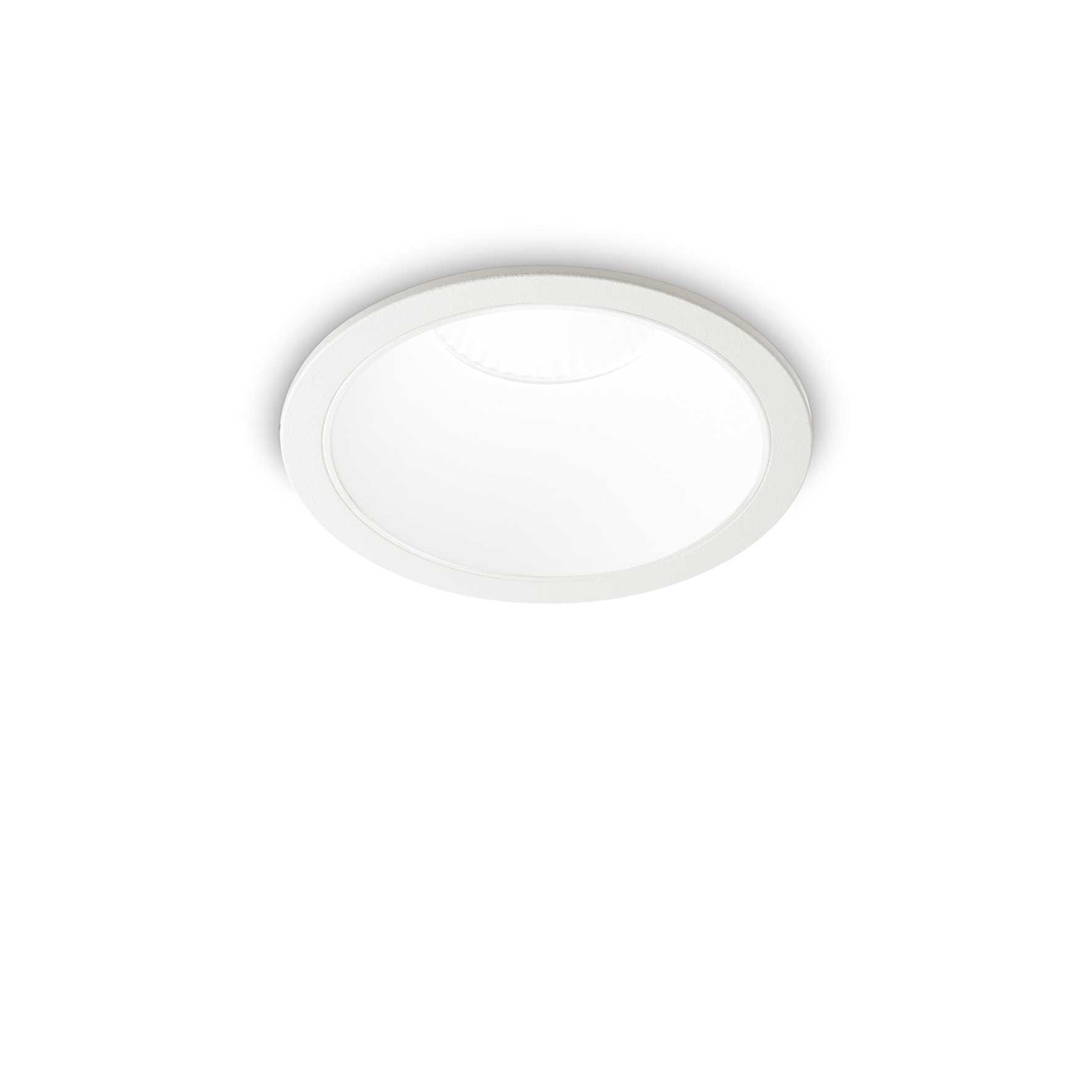 IDEAL LUX SRL IUX285429 GAME TRIM ROUND 11W 2700K WH WH