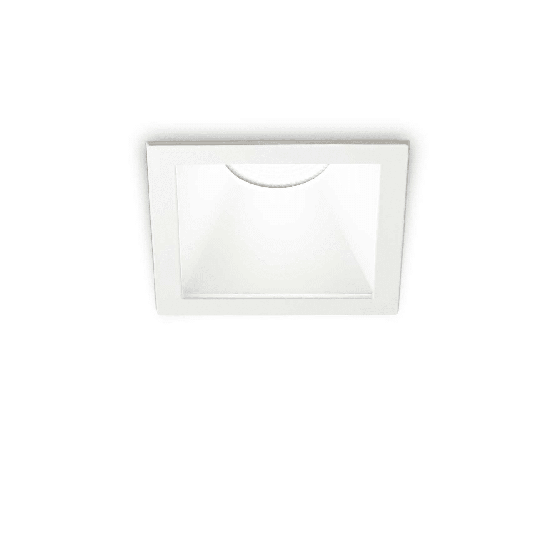 IDEAL LUX SRL - IUX285443 GAME TRIM SQUARE 11W 2700K WH WH