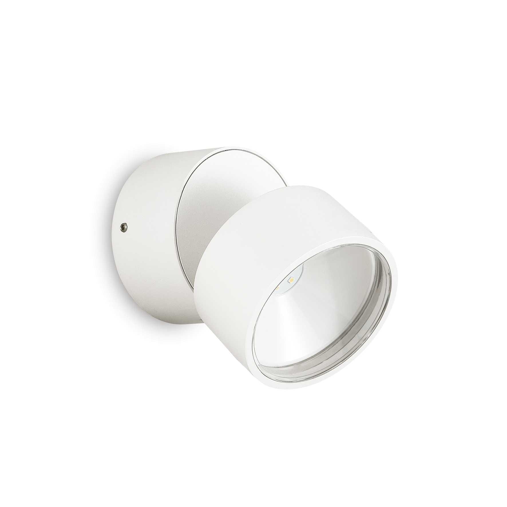 IDEAL LUX SRL IUX285474 OMEGA AP ROUND BIANCO 3000K