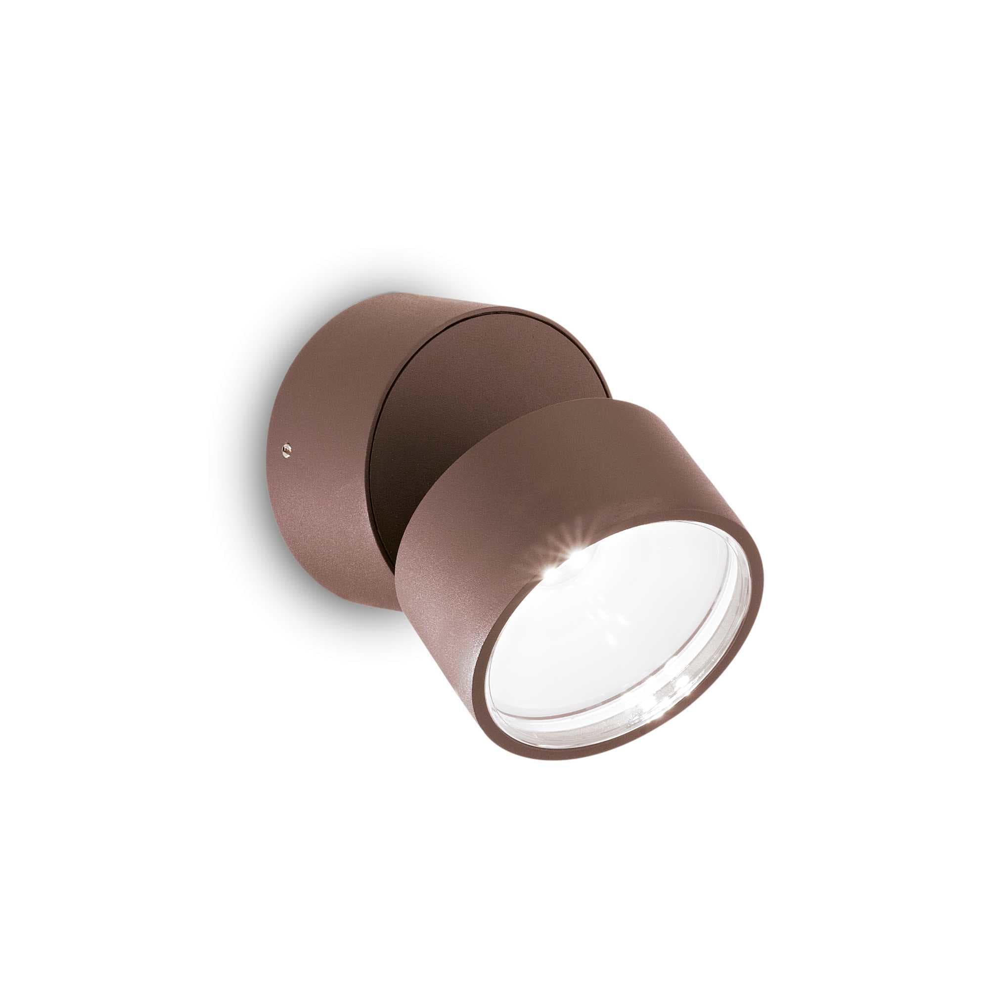 IDEAL LUX SRL IUX285498 OMEGA AP ROUND COFFEE 4000K