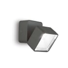 IDEAL LUX SRL IUX285511 OMEGA AP SQUARE ANTRACITE 4000K