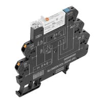 WEIDMULLER WEI2855800000 TRP 24VDC 1CO AGSNO PB