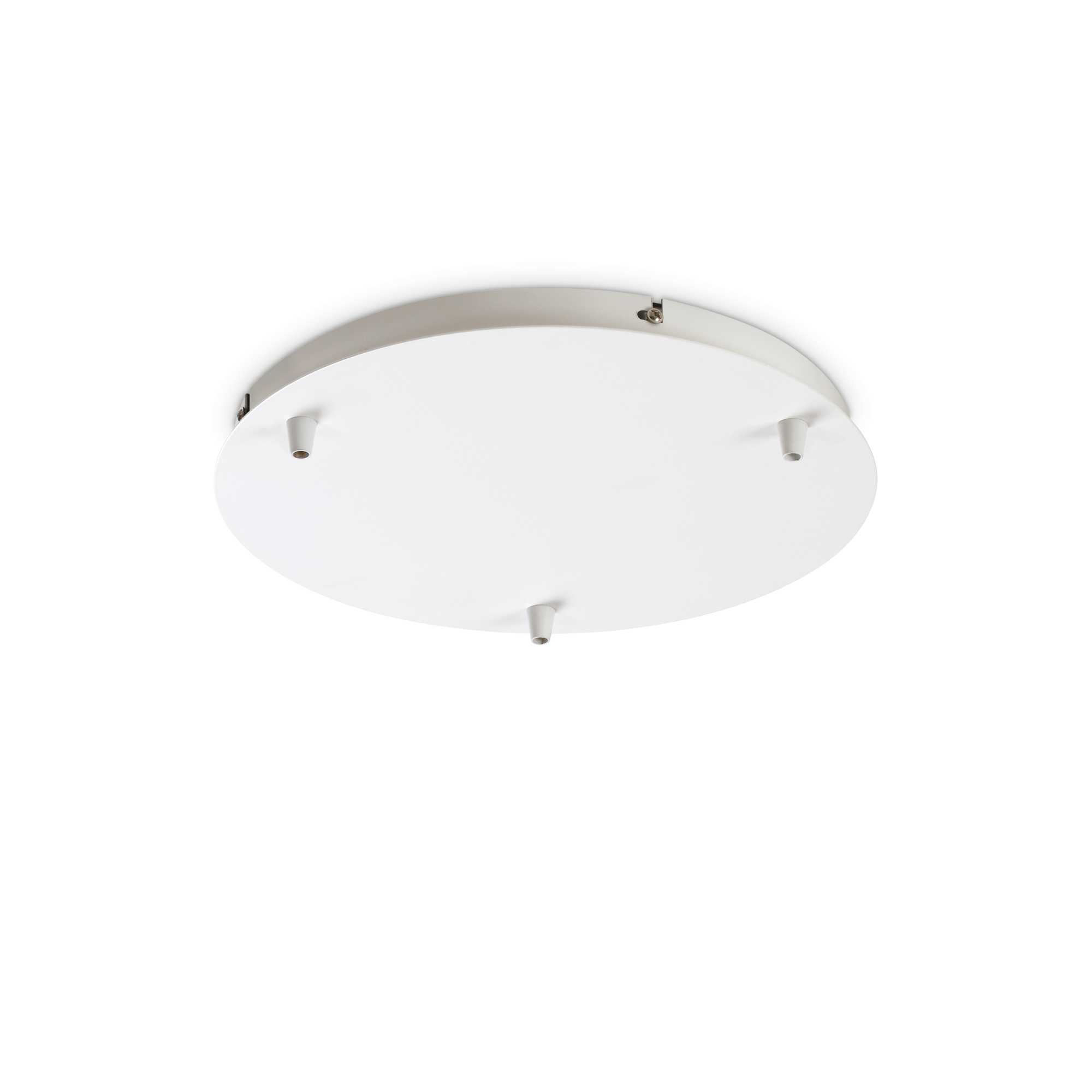 IDEAL LUX SRL - IUX285580 ROSONE STANDARD 3 LUCI BIANCO