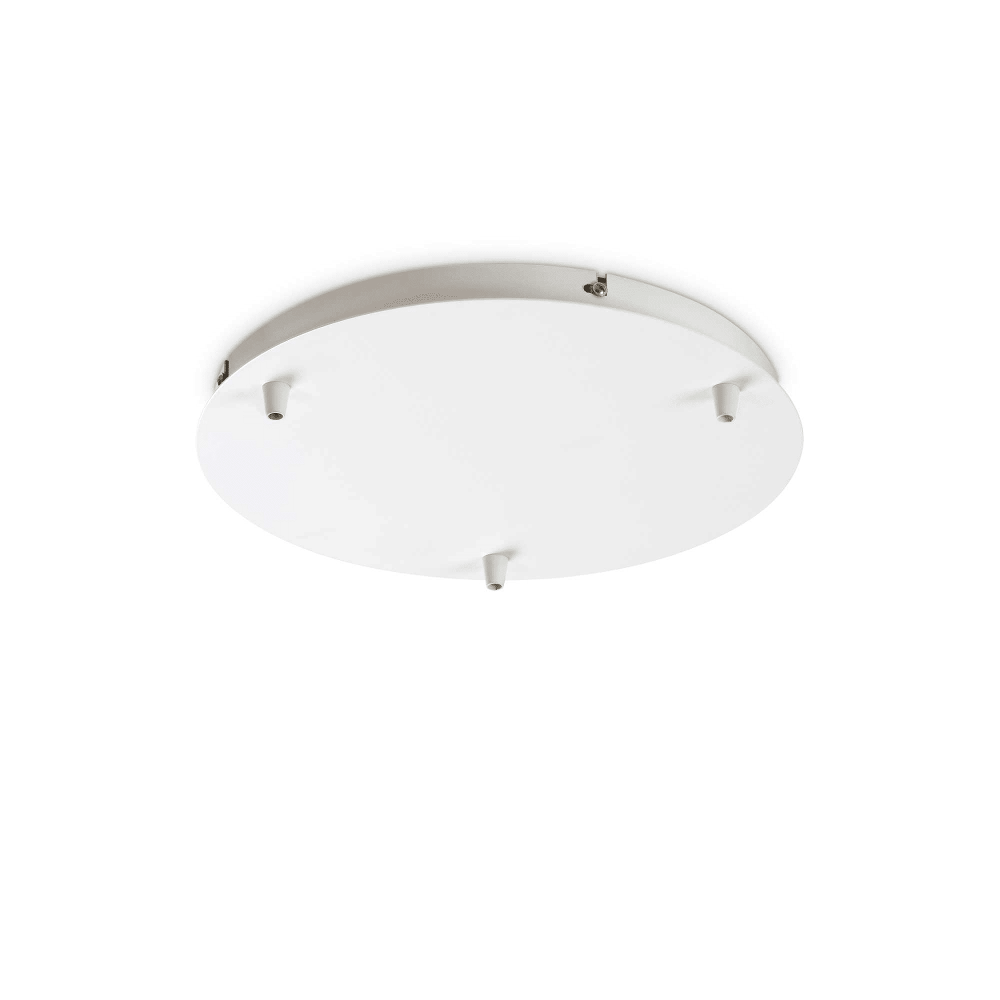 IDEAL LUX SRL IUX285580 ROSONE STANDARD 3 LUCI BIANCO