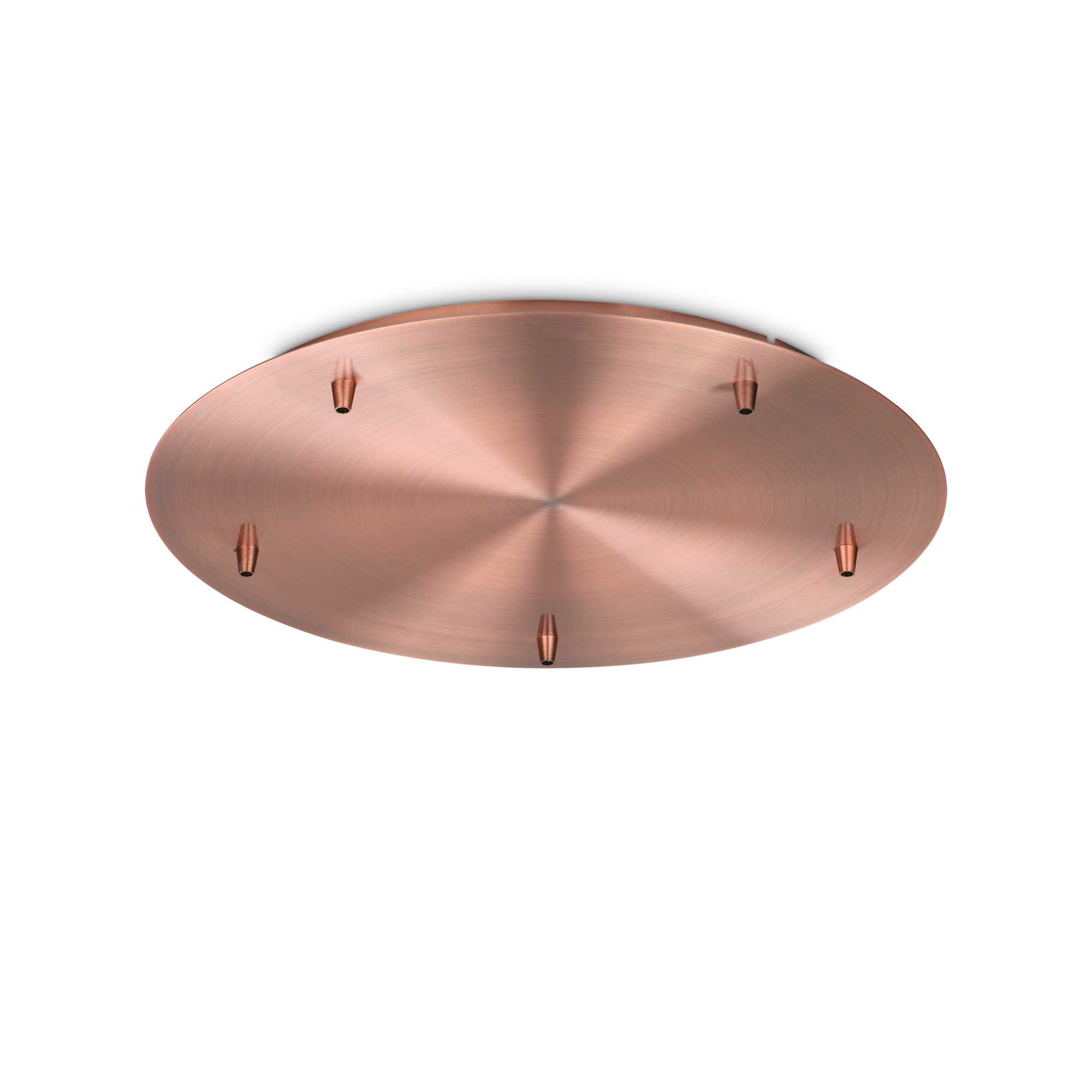 IDEAL LUX SRL - IUX285672 ROSONE STANDARD 5 LUCI RAME