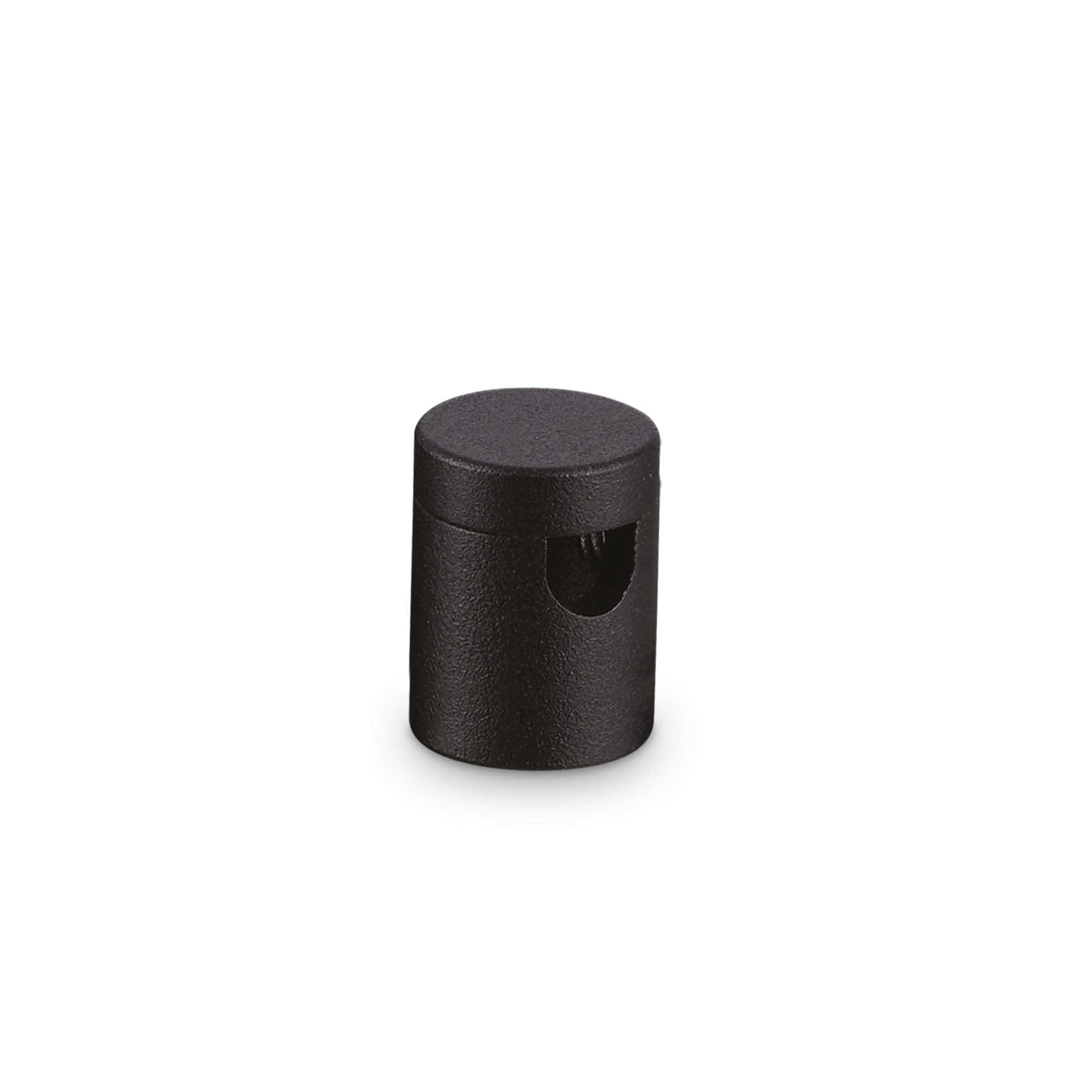 IDEAL LUX SRL IUX285900 SUPPORTO CAVO 14X16 NERO