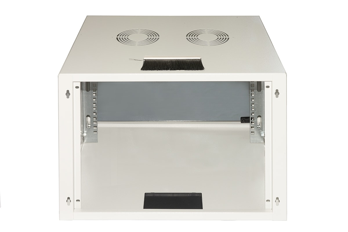 FANTON SRL FME28590SV QUADRO SMONTATO 540X370X400 6U P/VT GR