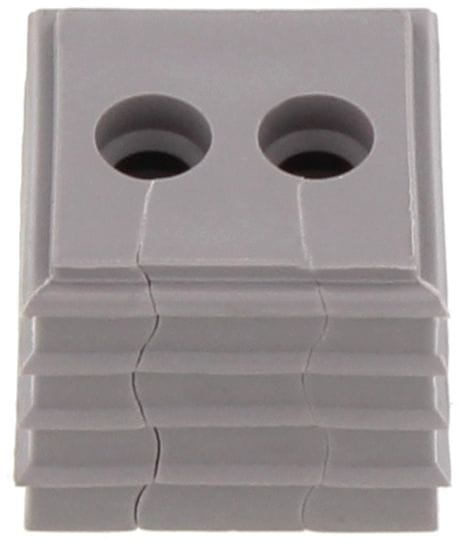 CONTA CLIP - CTP28596.6 KDS-DE 2X5-6 GR