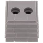 CONTA CLIP - CTP28596.6 KDS-DE 2X5-6 GR GOMMINO