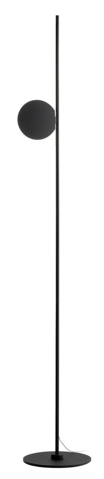 LINEA LIGHT-STILNOVO SNV8546 KIMIA PIANT.REGOL. NERO RAGG