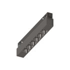 IDEAL LUX SRL IUX286051 EGO ACCENT 07W 3000K DALI BK