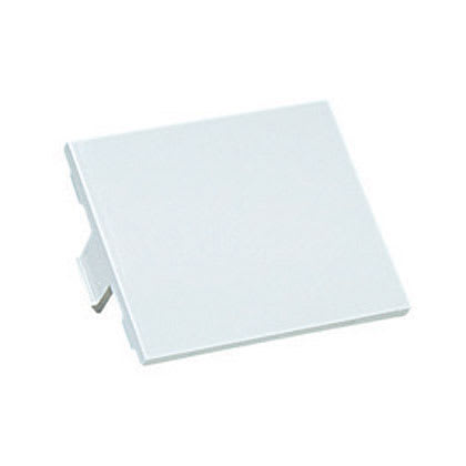 PANDUIT - PANCHB2IW-X INSERTO VUOTO 1/2. RISPARMIA SPAZIO PER