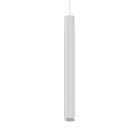 IDEAL LUX SRL IUX286327 EGO PENDANT TUBE 12W 3000K DALI WH