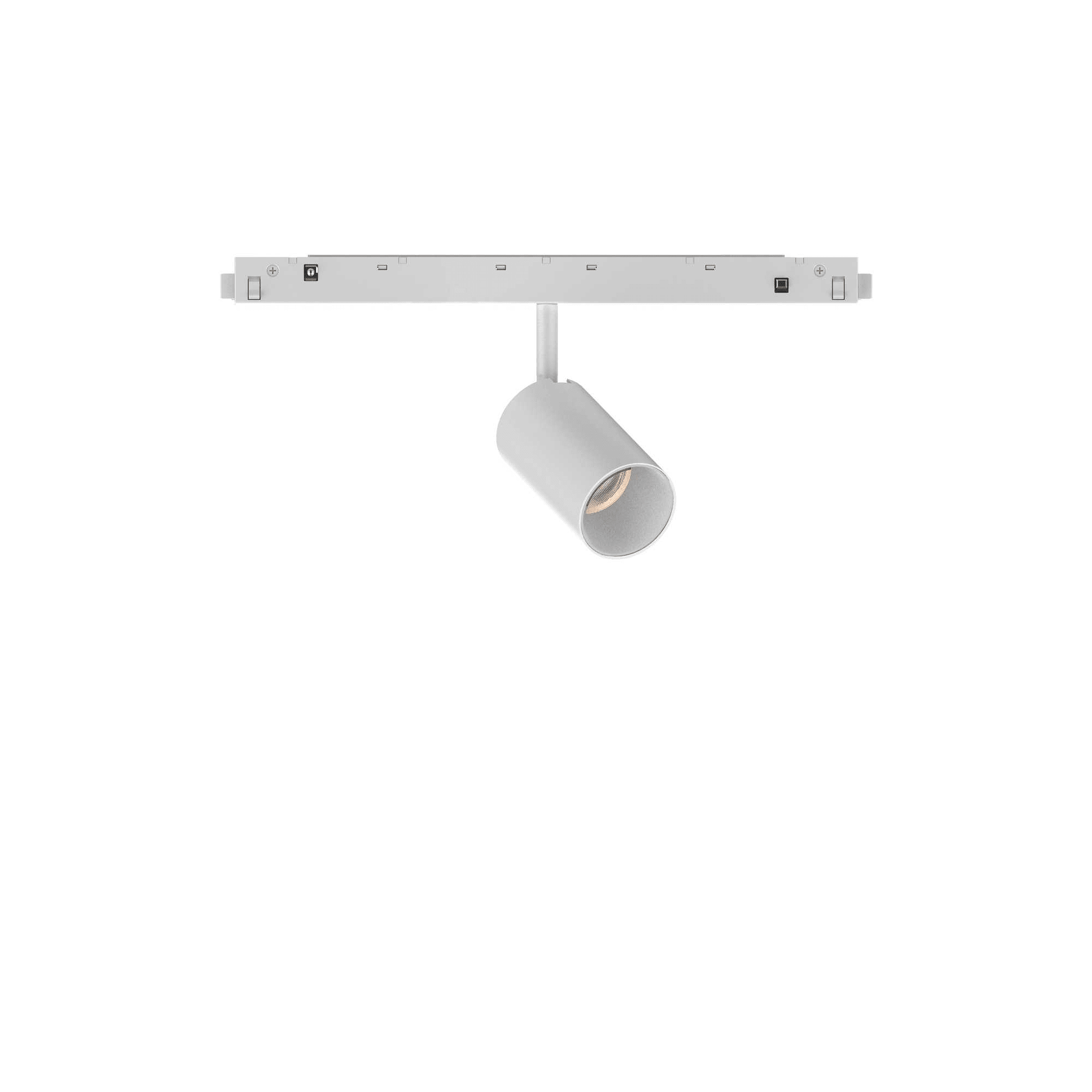 IDEAL LUX SRL IUX286426 EGO TRACK SINGLE 08W 3000K DALI WH