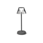 IDEAL LUX SRL IUX286730 LOLITA TL COOL GREY