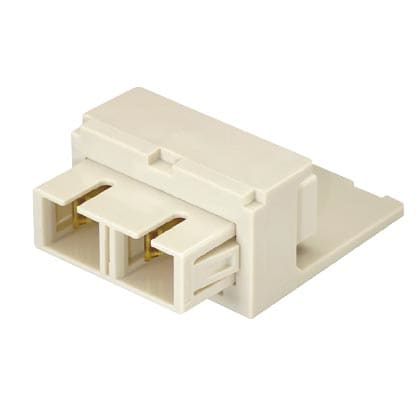 PANDUIT - PANCMSEISCZAW MODULO FORNITO DI ADATTATORE SIMPLEX PER