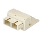 PANDUIT - PANCMDBUSCZIW MODULO FORNITO DI ADATTATORE DUPLEX PER