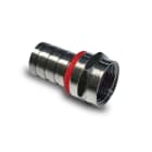 FRACARRO - FRA287196 CCF50B CONN. F CRIMPARE 5.0 MM