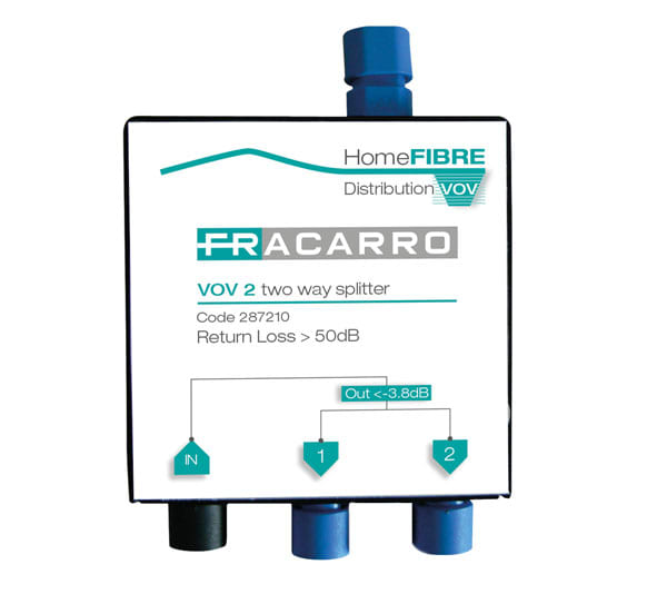 FRACARRO - FRA287210 VOV2 PARTITORE OTT.2VIE