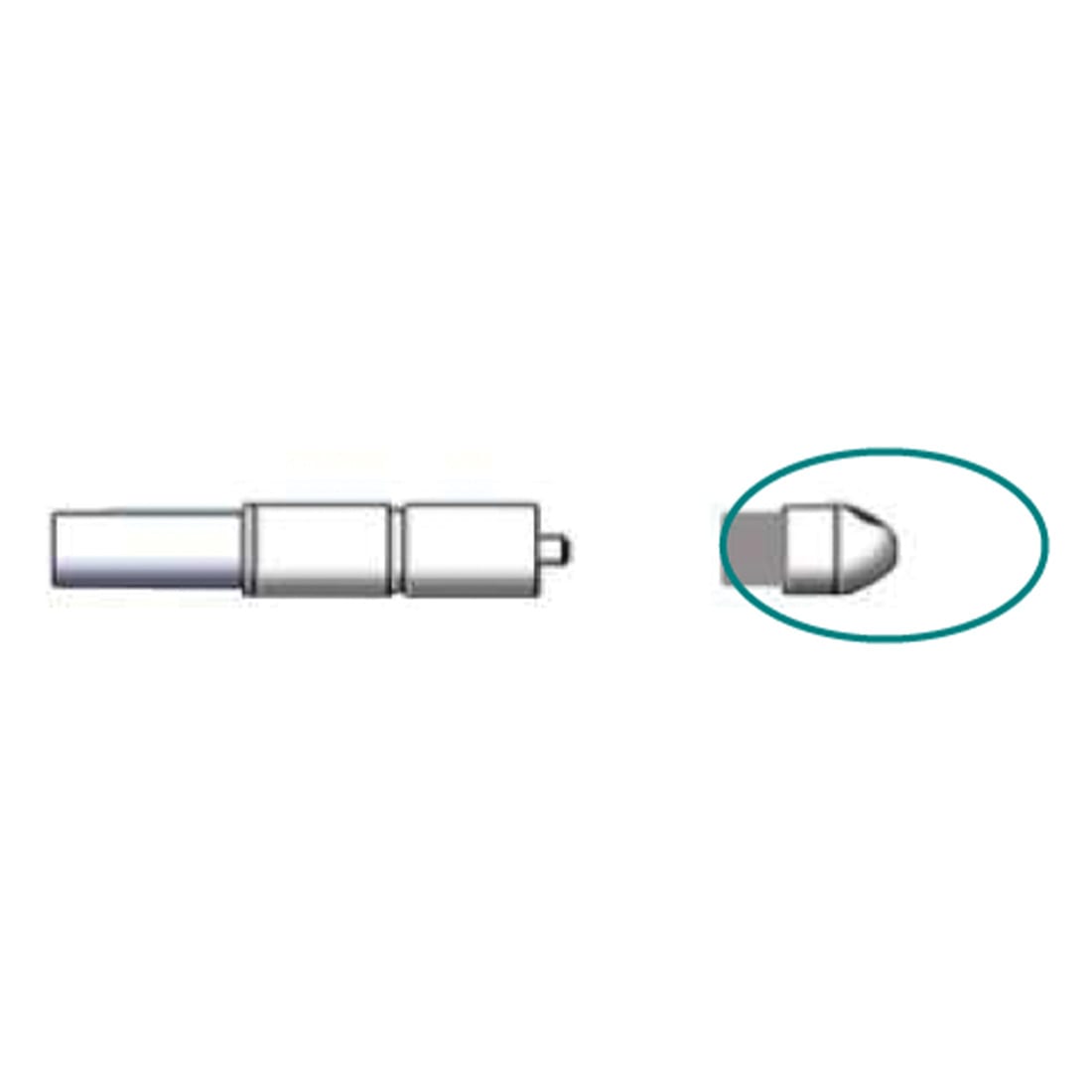 FRACARRO - FRA287224 Pull Conn Connettore trazione