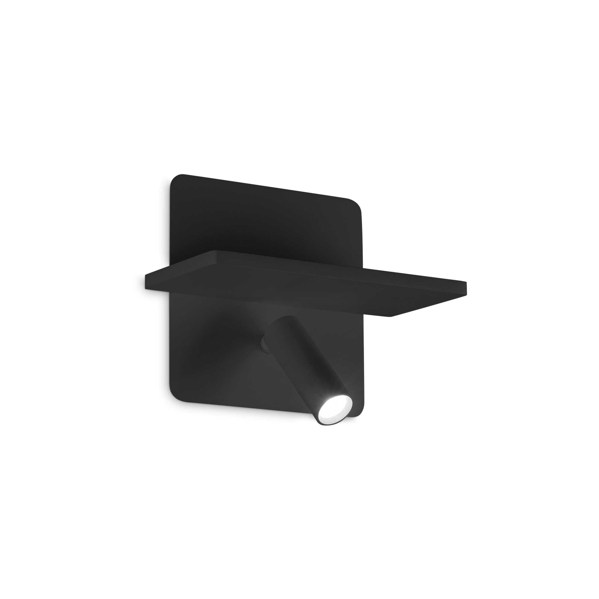 IDEAL LUX SRL IUX287300 PIANO AP NERO
