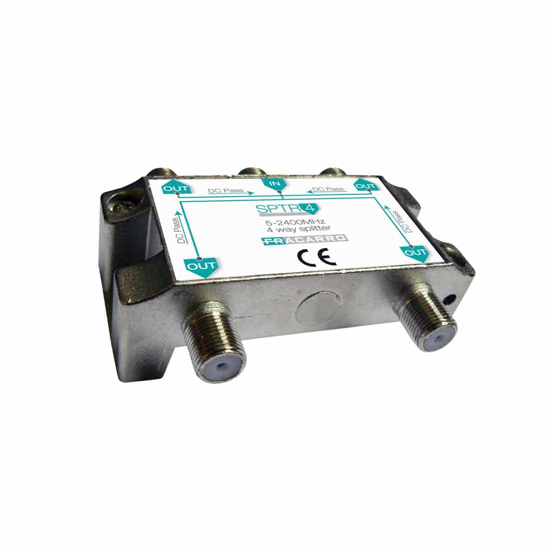 FRACARRO FRA287306 SPTR4 PARTITORE 4 VIE 5-2400