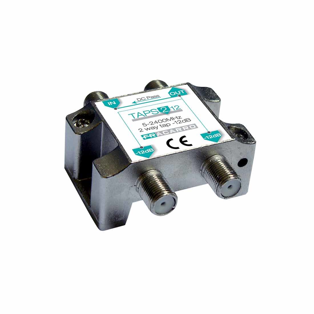 FRACARRO - FRA287313 TAPS212 DERIV. 2 VIE 12DB 5-2400