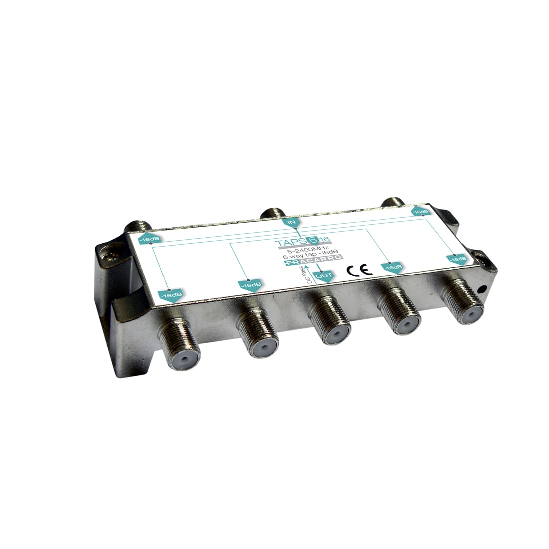 FRACARRO - FRA287319 TAPS616 Deriv. 6 vie 16dB 5-2400