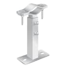 FRACARRO FRA287332 ZN TELE20 ZANCA TELESCOPICA 20CM