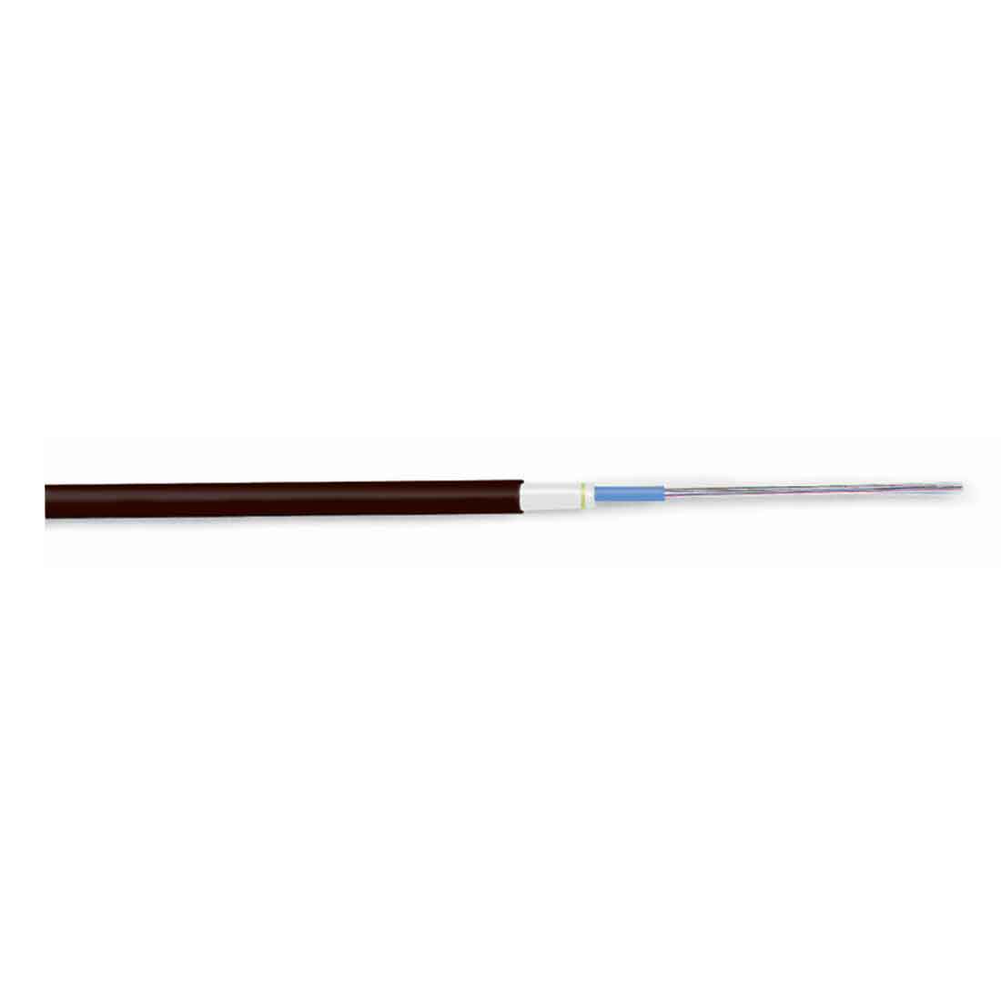 FRACARRO - FRA287346 OPC 8 ARM CAVO OPT ARMATO 8 FIBRE