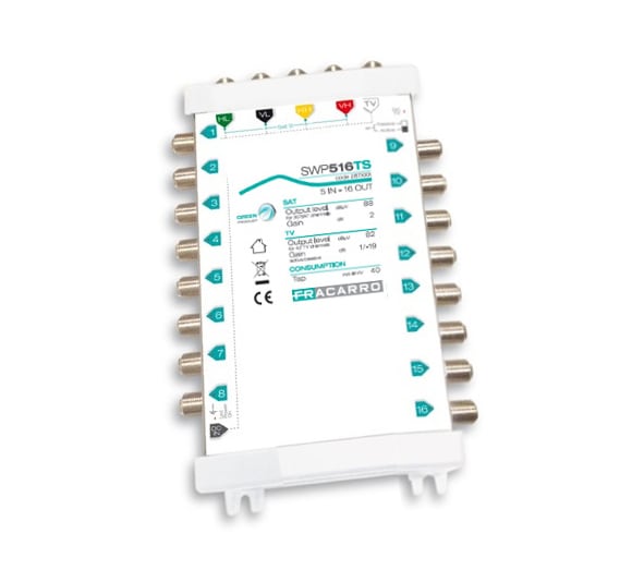 FRACARRO - FRA287520 SWP516TS MSW COMP 5IN 16OU TV A/P