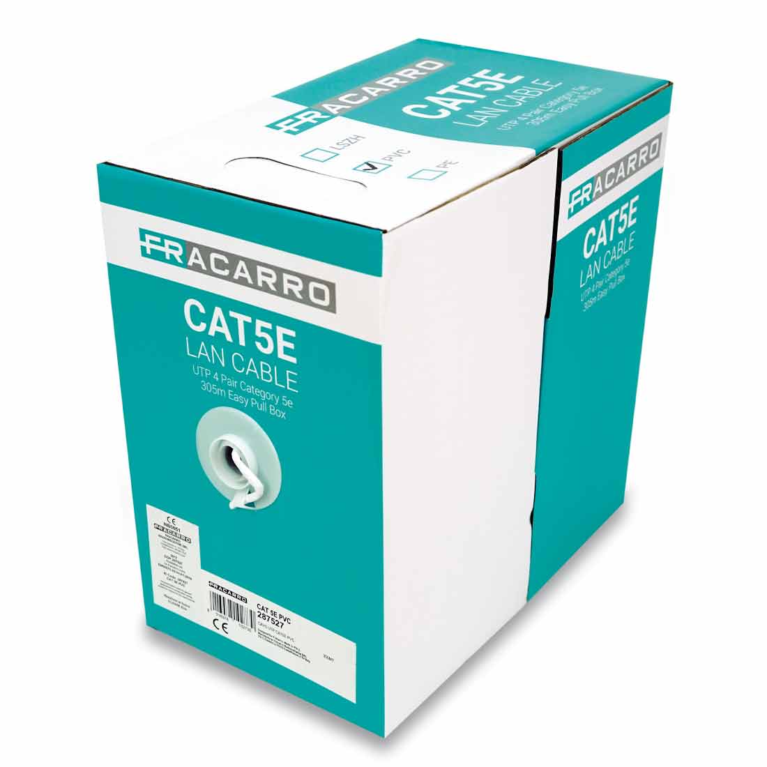 FRACARRO - FRA287528 CAT5E LSZH CAVO UTP CAT5E LSZH