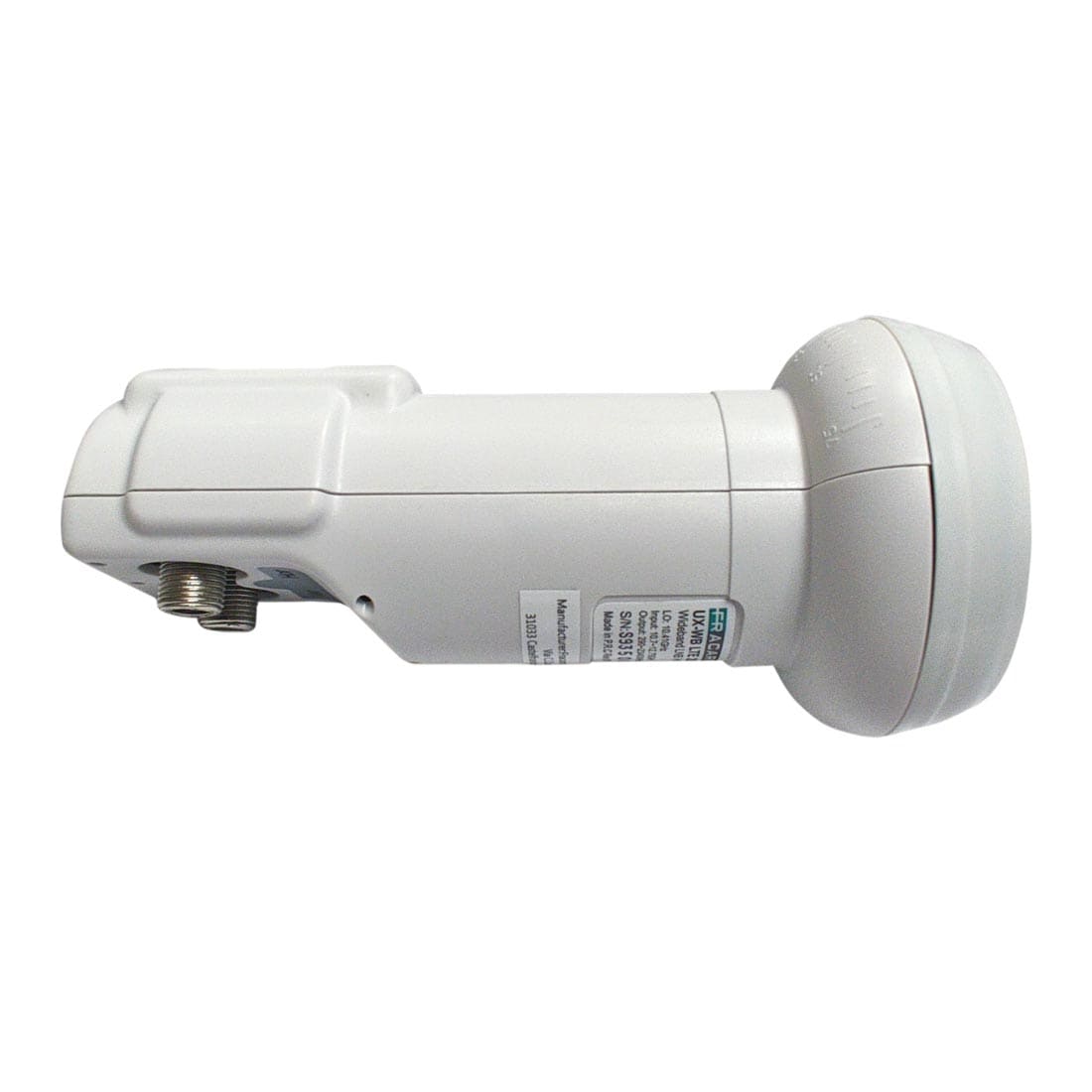FRACARRO - FRA287541 UX-WB LTE LNB WIDE BAND HV LTE