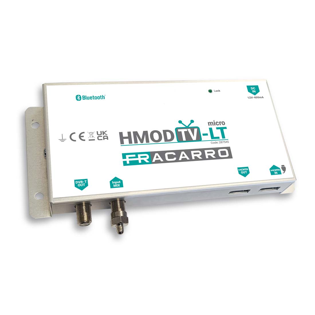 FRACARRO - FRA287545 HMODTV-LT MICRO MICRO MOD HDMI A DVBT LT