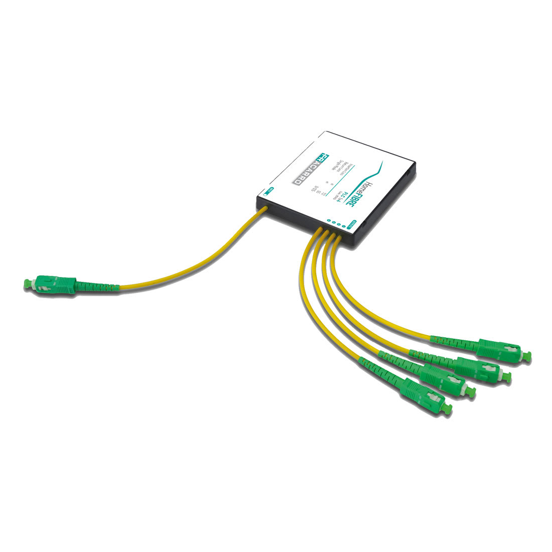 FRACARRO - FRA287573 PLC 1x2 Splitter ott.1x2 SC/APC