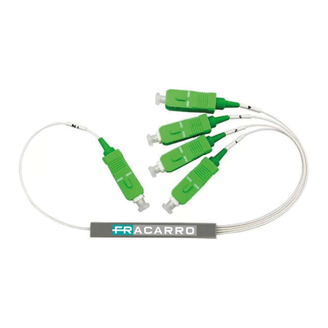 FRACARRO FRA287577 PLC 1X4 MINI SPLITTER OTT.1X4 SC/APC