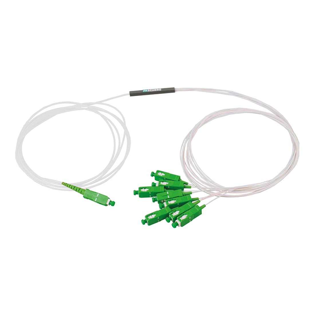 FRACARRO - FRA287578 PLC 1X8 MINI SPL. OTT.1X8 SC/APC MINI