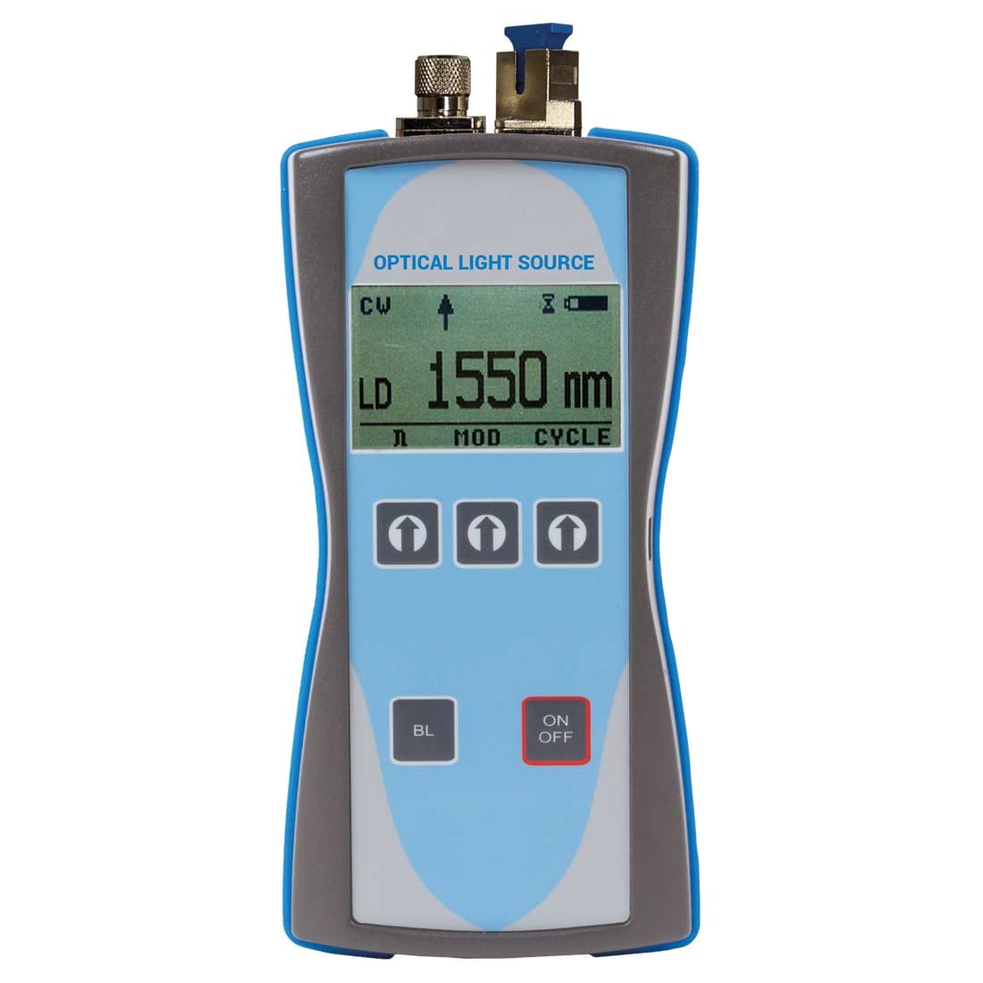 FRACARRO - FRA287589 CERT-OPT-SOURCE CERT.OPTIC LASER SOURCE