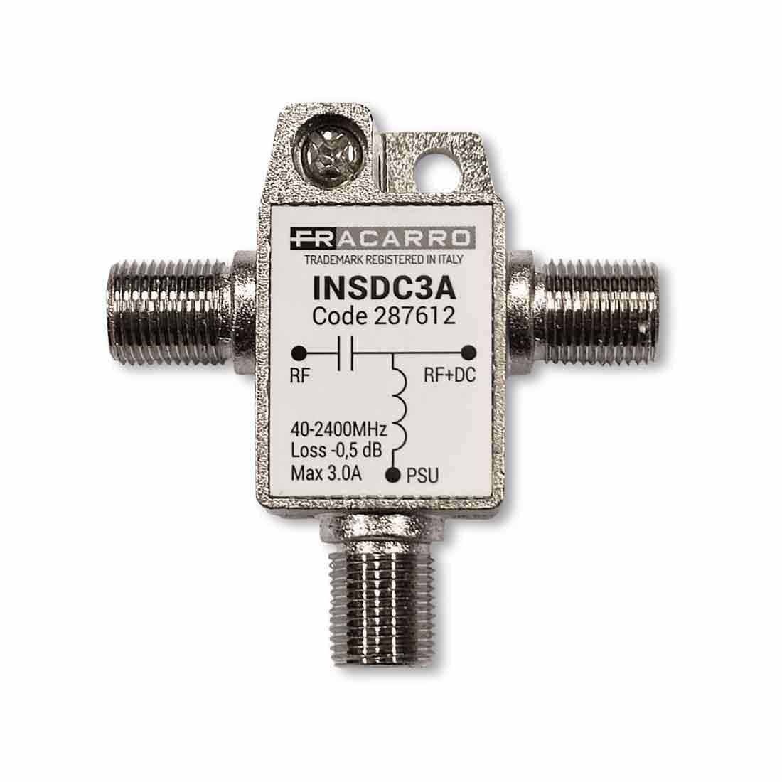FRACARRO FRA287612 INSDC3A INSERITORE DC 3A