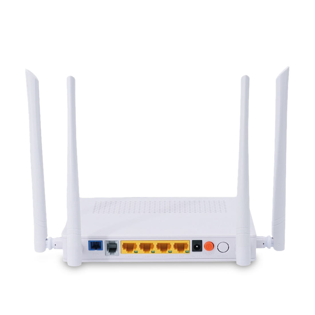 FRACARRO - FRA287615 GPON-RX WAC 4GE 4GE+1POTS+Wi AC+2USB ONT