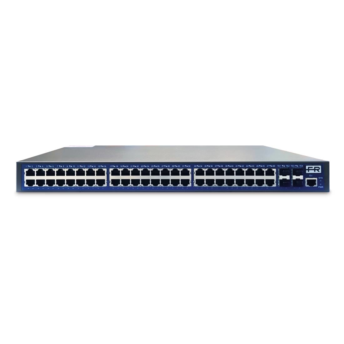 FRACARRO - FRA287625 FSW-48GE4SFP2AC CORESWITCHL3 48GE4SFP2AC