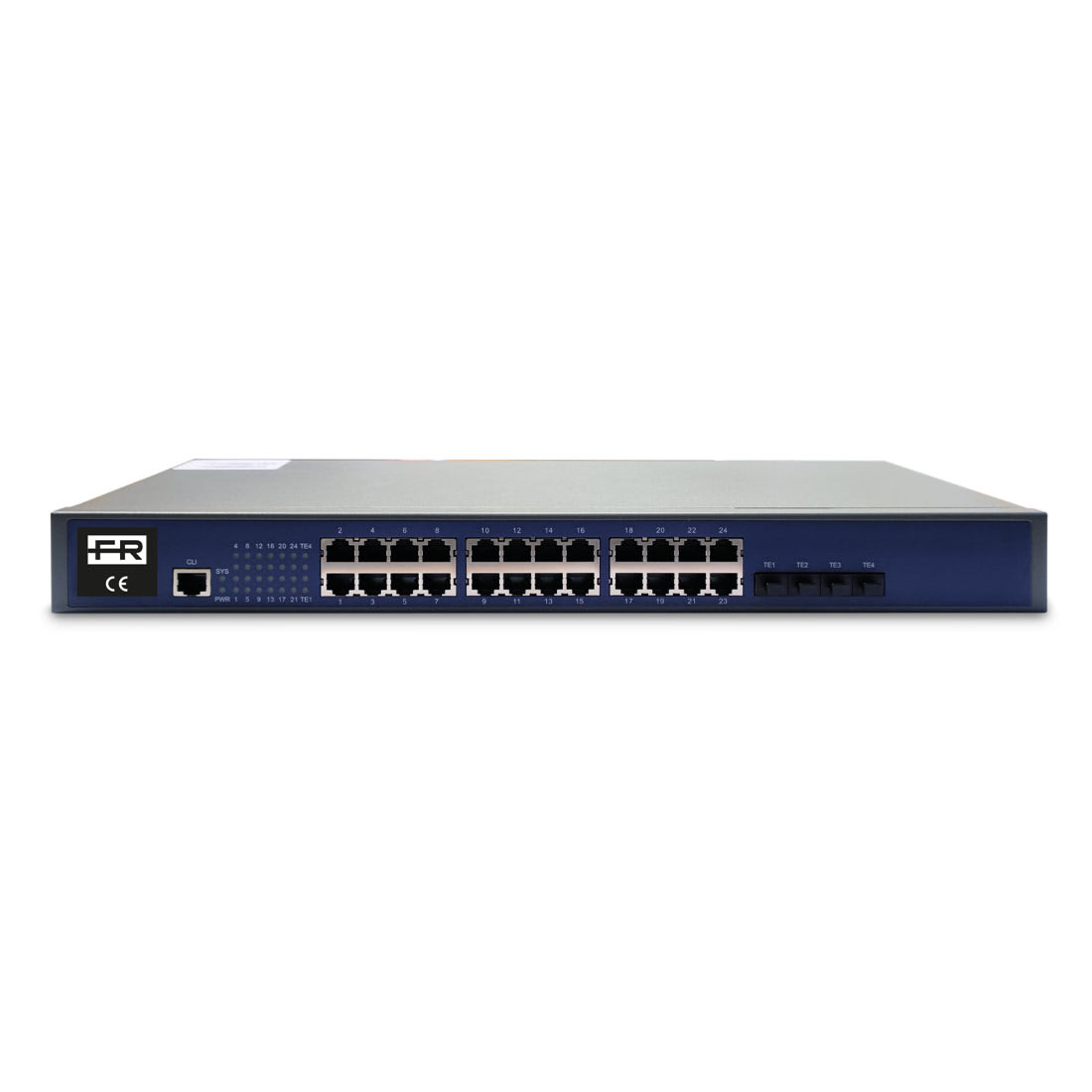 FRACARRO - FRA287627 FSW-24GE4SFP SWITCH L3 24GE 4SFP