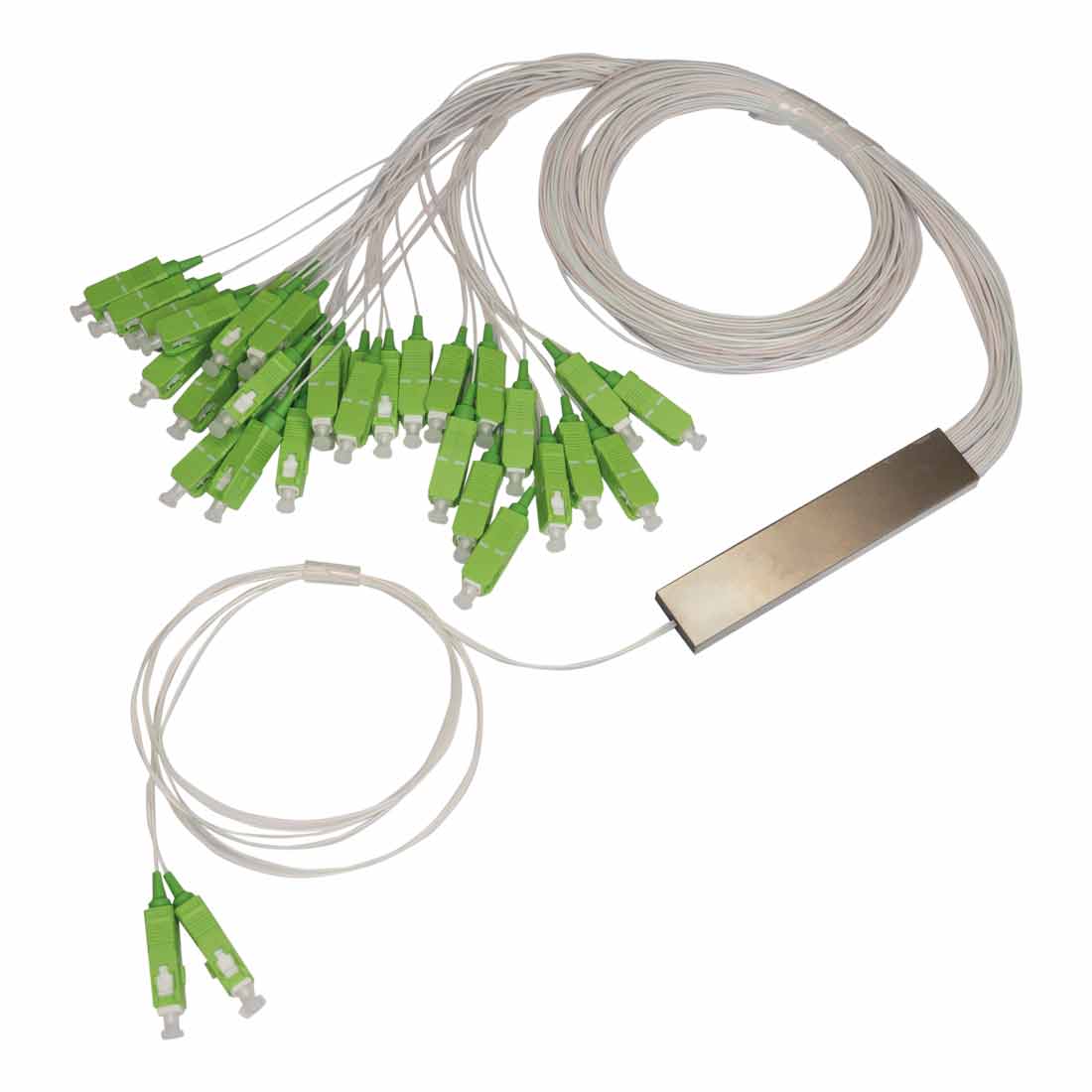 FRACARRO - FRA287755 PLC 2X32 MINI SPL. OTT. 2X32 SA MINI