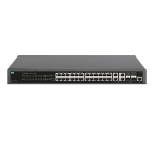 FRACARRO - FRA287770 FSW-724P-4SFP SWITCH L2 24GE POE 4SFP