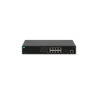 FRACARRO - FRA287771 FSW-708P-2SFP SWITCH L2 8GE POE 2SFP