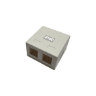 FRACARRO FRA287785 RJB2IP BOX KEYSTONE RJ-45 2P
