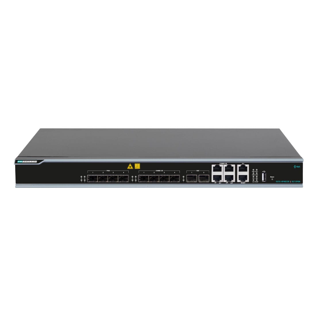 FRACARRO - FRA287791 OLTG-4P4GC2S OLT 4 PORTE PON