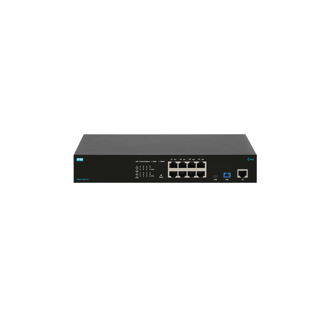 FRACARRO FRA287794 ONTG-8GP-M ONT 8 PORTE POE